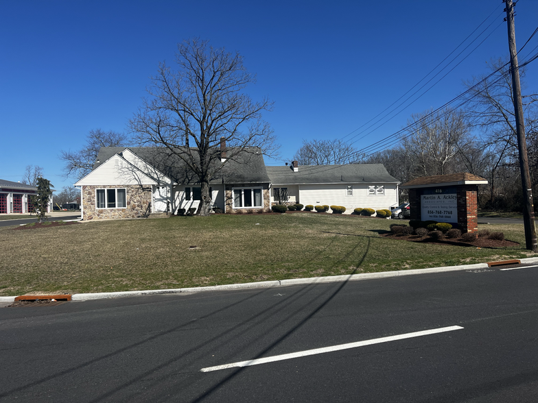 Primary Photo Of 416 White Horse Pike, Atco Office For Sale