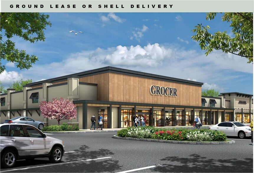 More Photos Of 555 Bridgeport Ave, Shelton Storefront For Lease