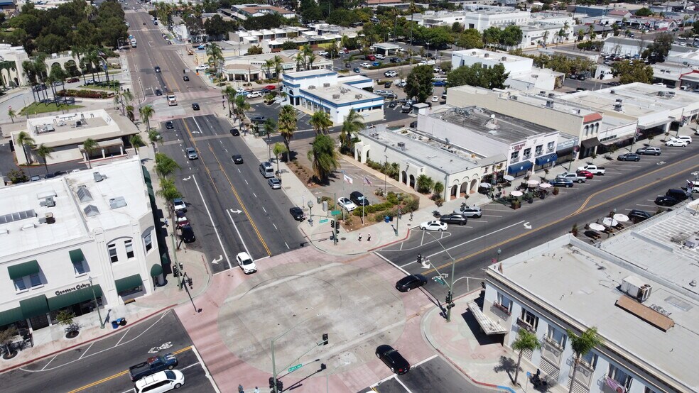 More Photos Of 116 E Grand Ave, Escondido Bank For Lease