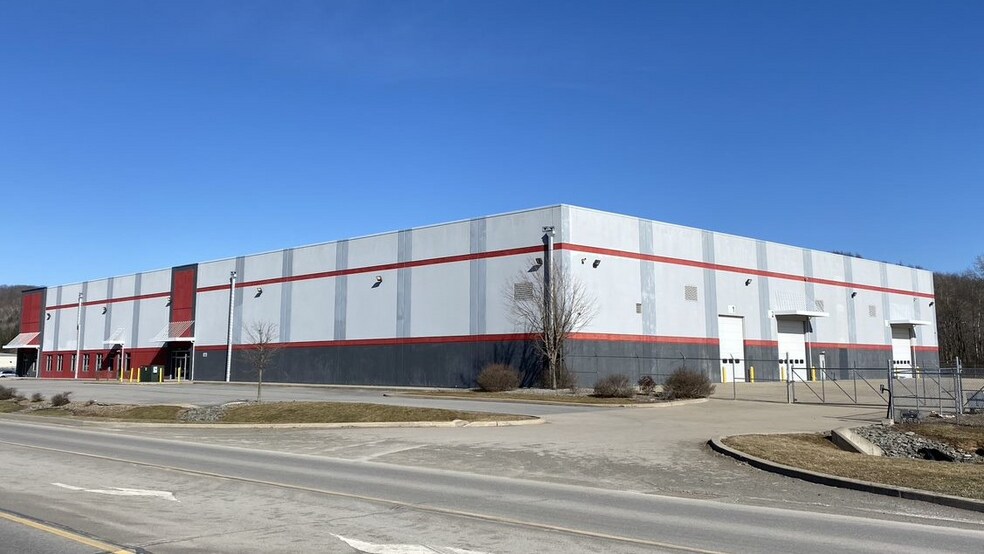 More Photos Of 2503 S Main St, Mansfield Warehouse For Sale
