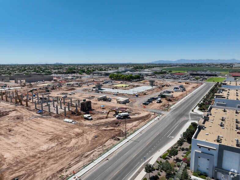 More Photos Of NWC Val Vista Rd & Germann Rd, Gilbert General Retail For Lease