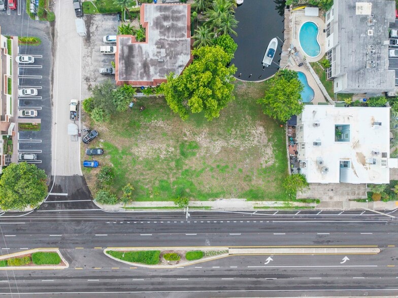 Primary Photo Of 2716 NE 14th Street Cswy, Pompano Beach Land For Sale