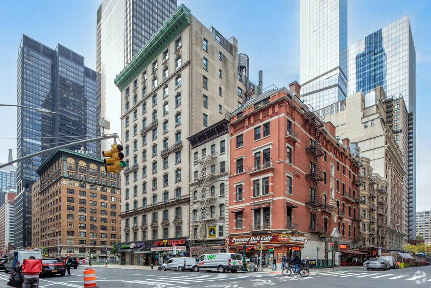 Primary Photo Of 850 Seventh Ave, New York Office For Lease