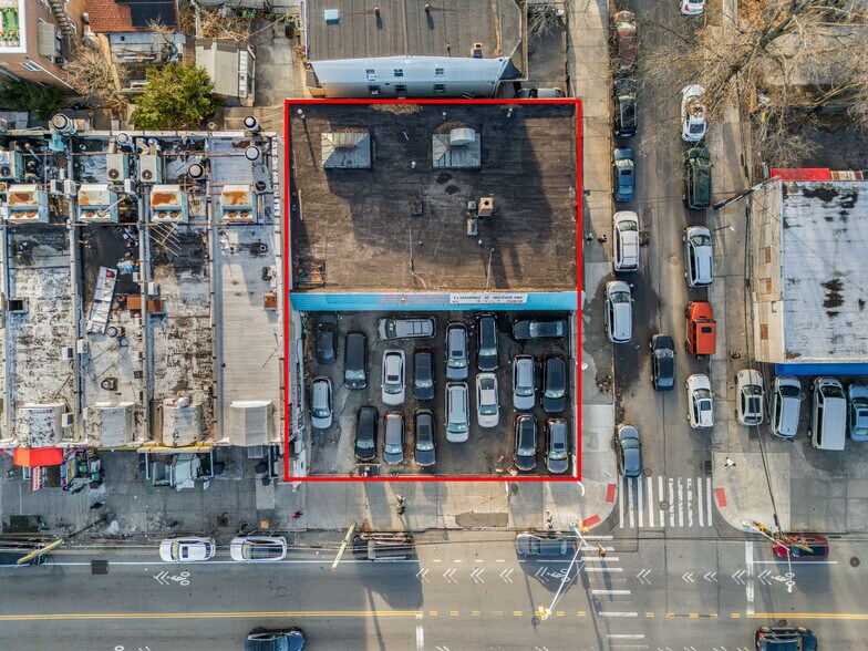 More Photos Of 46-14 Kissena Blvd, Flushing Parking Lot For Lease
