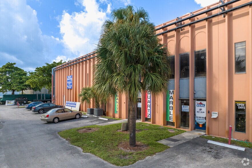 Primary Photo Of 1371 SW 8th St, Pompano Beach Warehouse For Lease