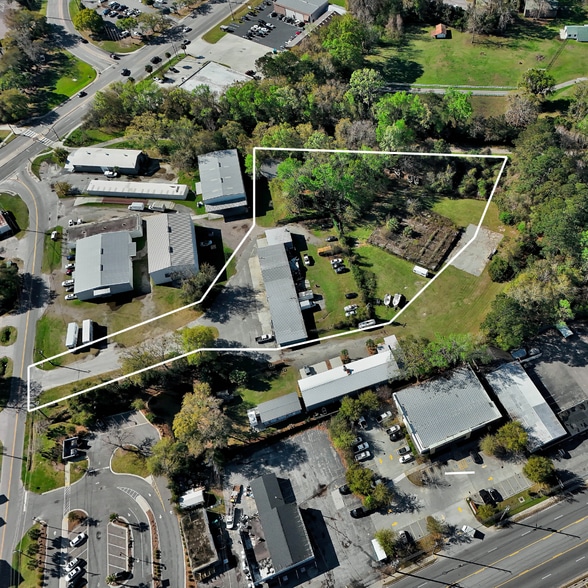 Primary Photo Of 8 Neil Rd, Beaufort Land For Sale