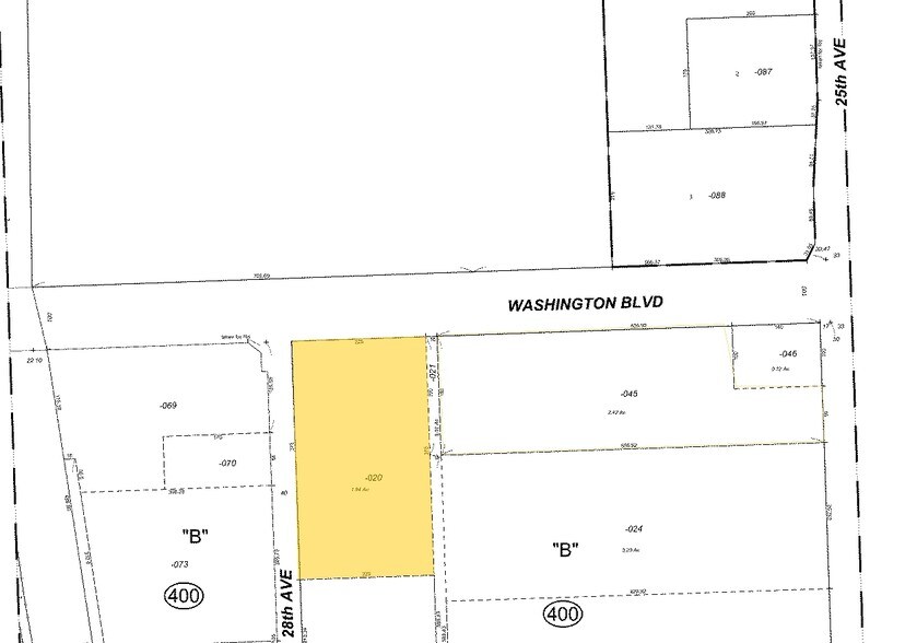 More Photos Of 2740 W Washington Blvd, Bellwood Manufacturing For Lease