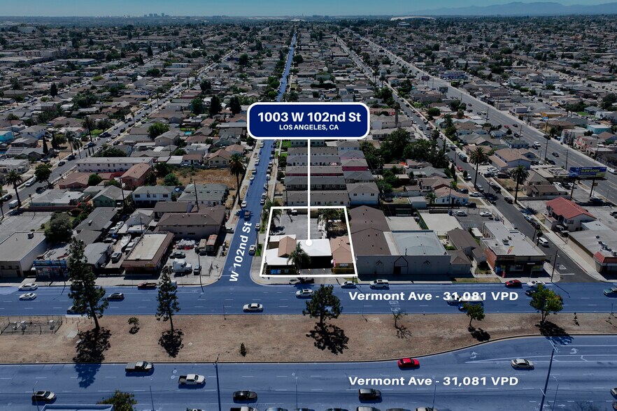 More Photos Of 1003 W 102nd St, Los Angeles General Retail For Sale