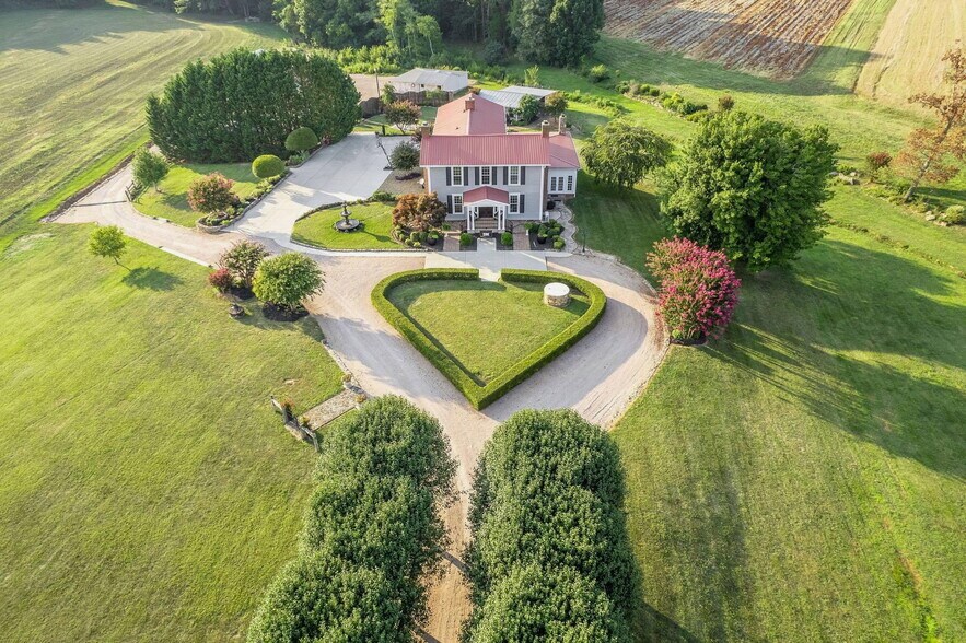 More Photos Of 4530 Patterson Rd, China Grove Lodge Meeting Hall For Sale