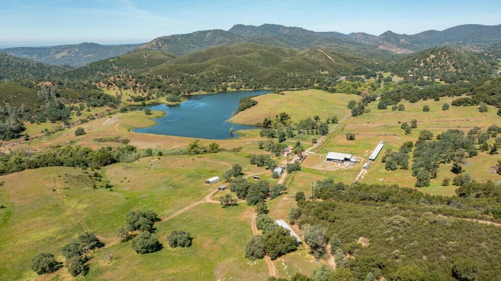 Primary Photo Of 4780-4784 Mary Harrison Mine Rd, Coulterville Land For Sale