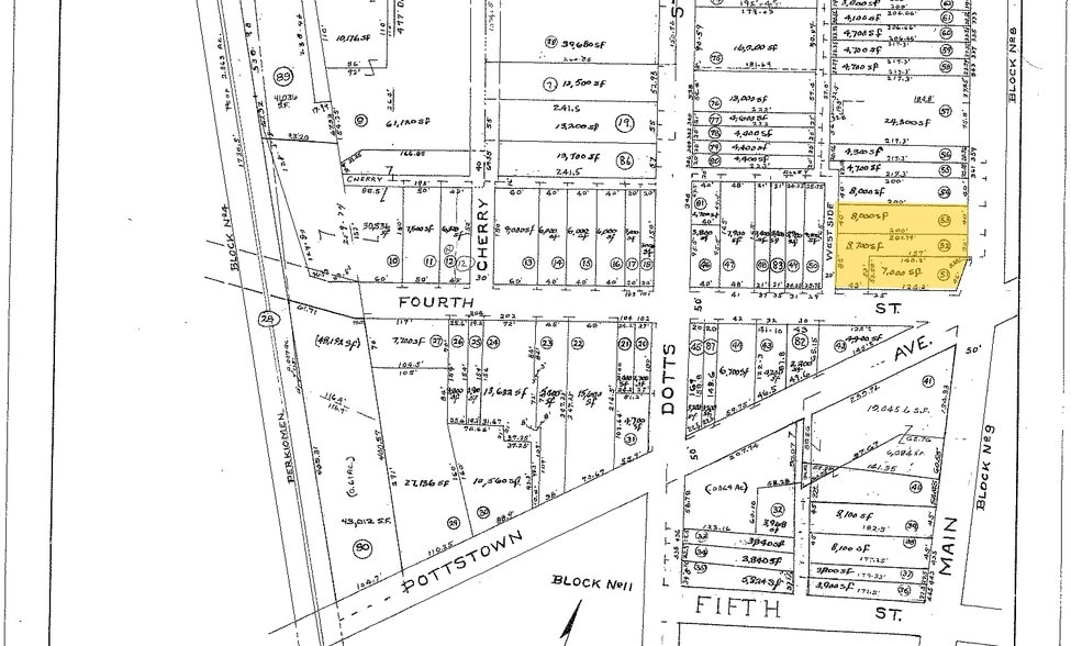 More Photos Of 369-371 Main St, Pennsburg Land For Sale