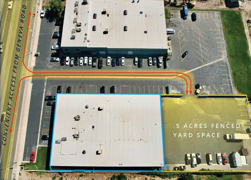 More Photos Of 480 S Geneva Rd, Vineyard Industrial For Lease