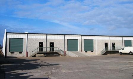 Primary Photo Of 6400 Bradley Dr, Haltom City Flex For Lease