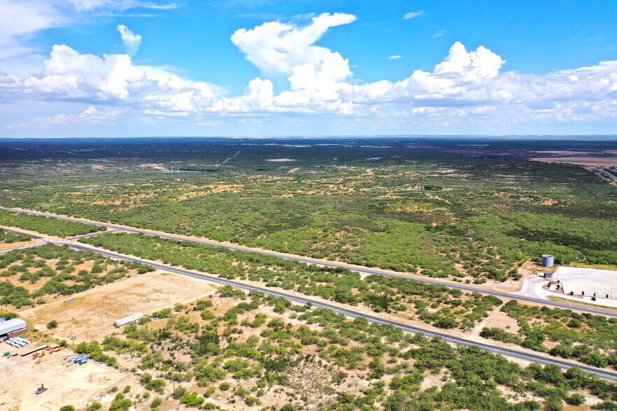 More Photos Of SEQ of Mines Rd & Hwy 255 (Camino Columbia Rd), Laredo Land For Sale