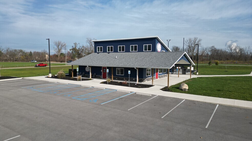 More Photos Of 1879 N Dixie Hwy, Monroe Golf Course Driving Range For Sale