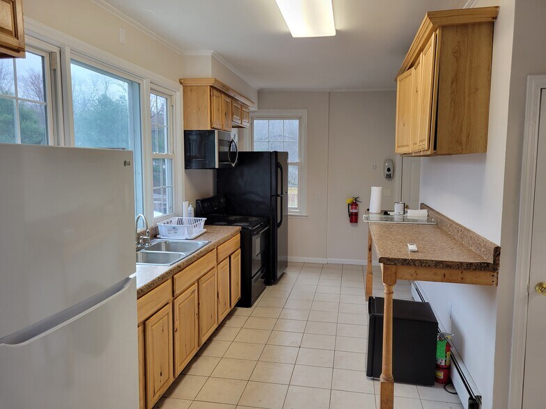 More Photos Of , Campbell Hall Office For Sale