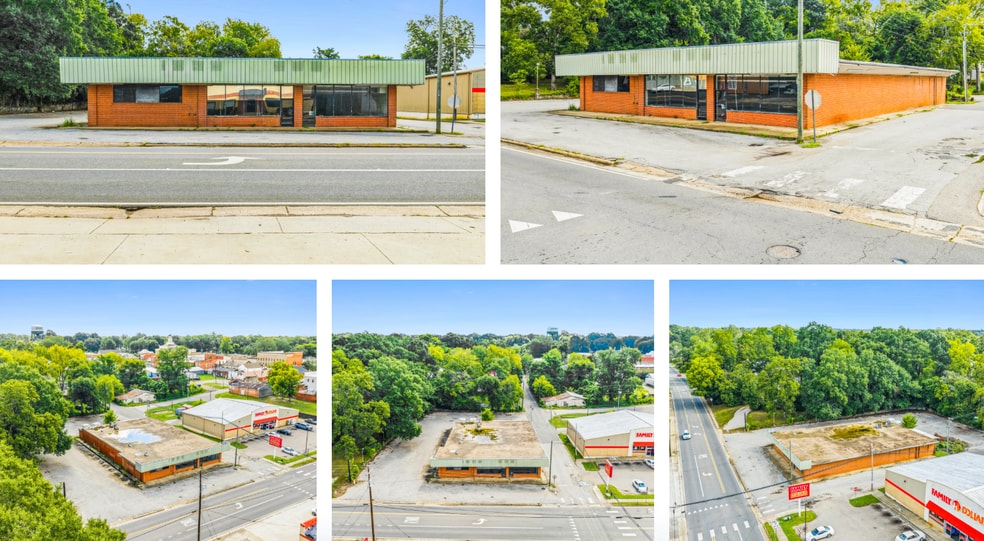 More Photos Of 1101 Tuscaloosa St, Greensboro Freestanding For Sale