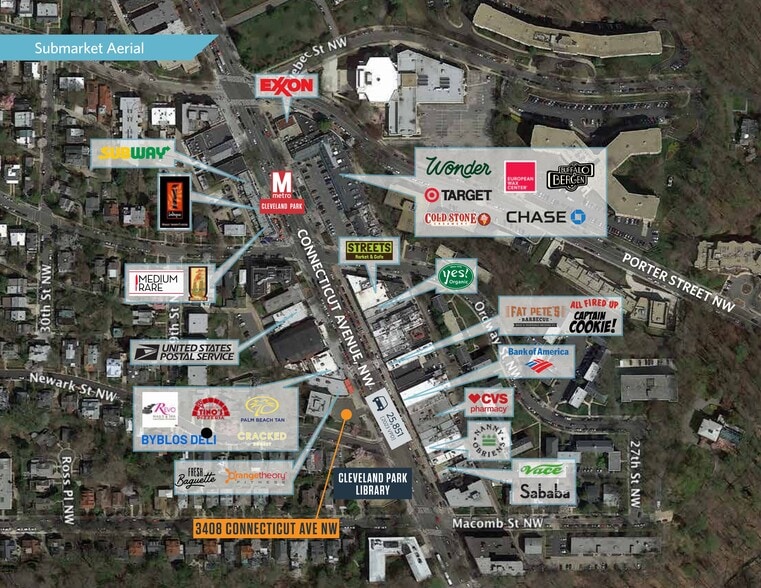 More Photos Of 3408 Connecticut Ave NW, Washington Apartments For Sale