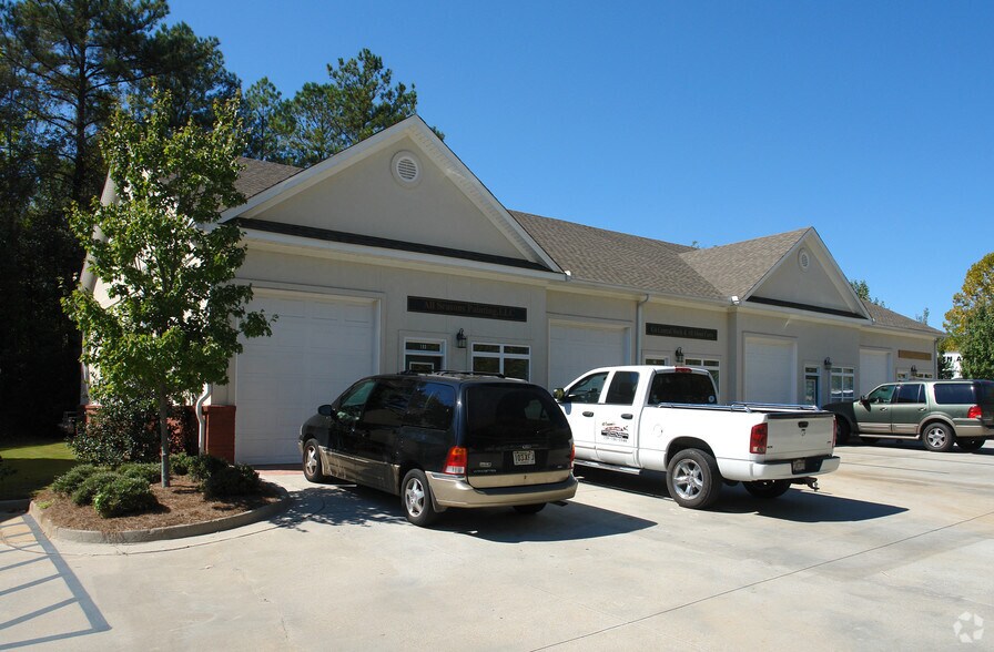Primary Photo Of 173-179 Fulton Ct, Peachtree City Light Distribution For Lease