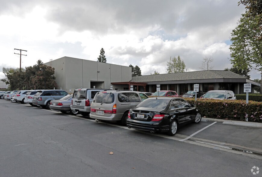 More Photos Of 1641 Langley Ave, Irvine Light Manufacturing For Lease