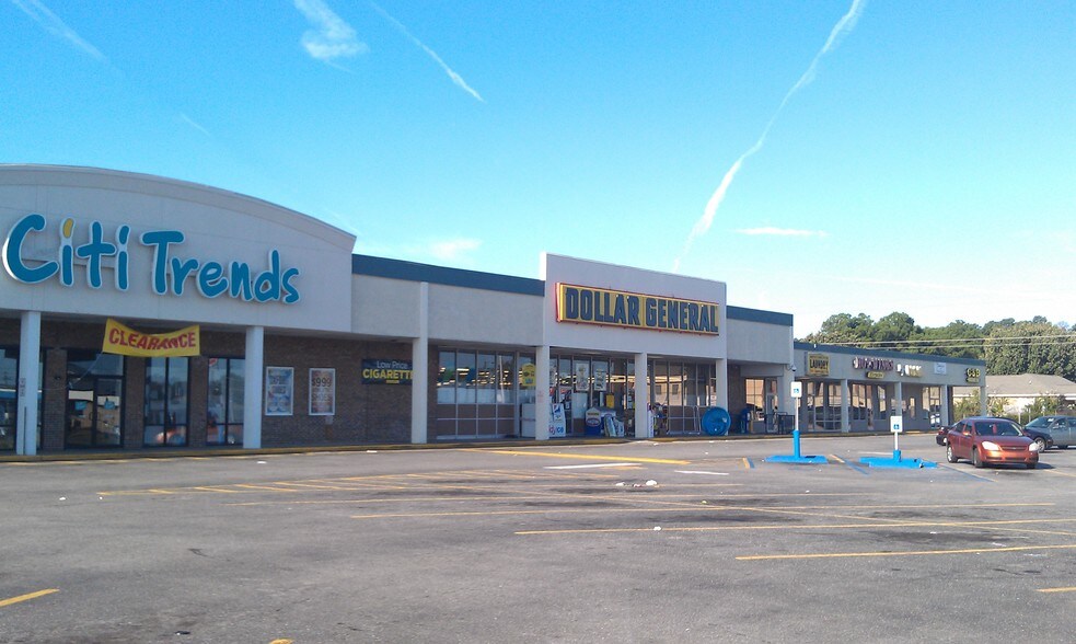 More Photos Of 5442-5470 Atlanta Hwy, Montgomery Unknown For Lease