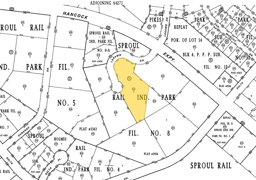 More Photos Of 2525 Laramie Dr, Colorado Springs Land For Sale