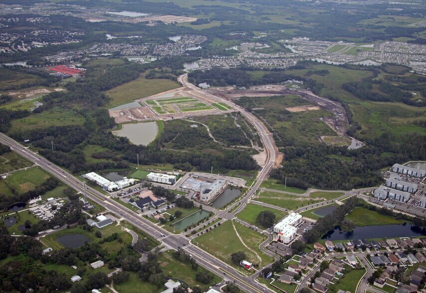 Primary Photo Of 33613 Wesley Chapel Blvd, Wesley Chapel Land For Sale