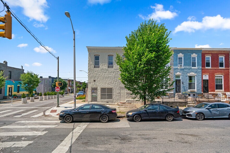 More Photos Of 2800 Huntingdon Ave, Baltimore Storefront Retail Residential For Lease