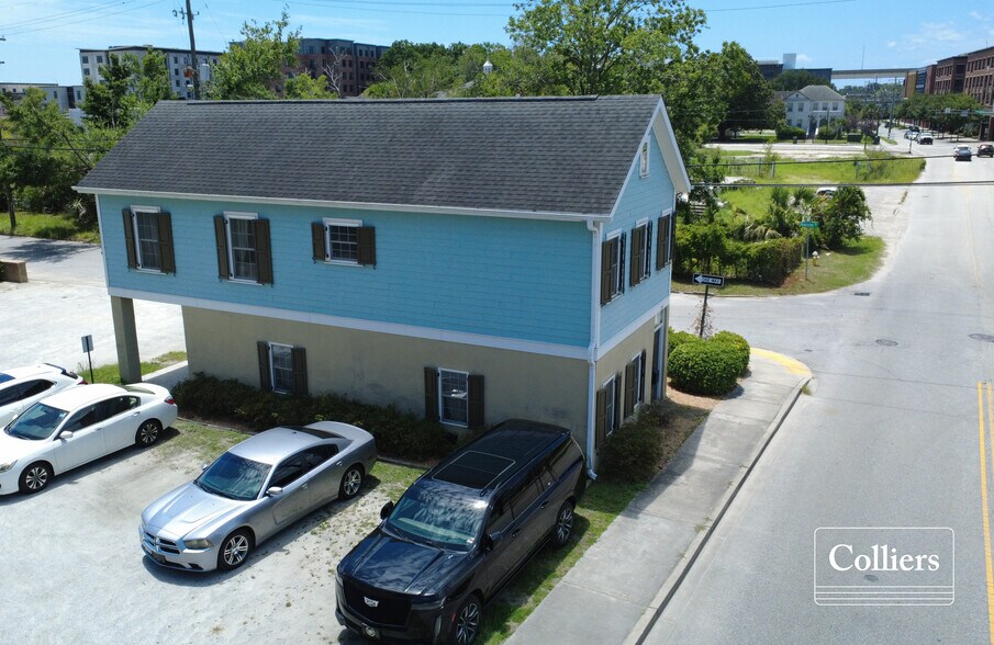 More Photos Of 235 Huger St, Charleston Storefront Retail Office For Sale