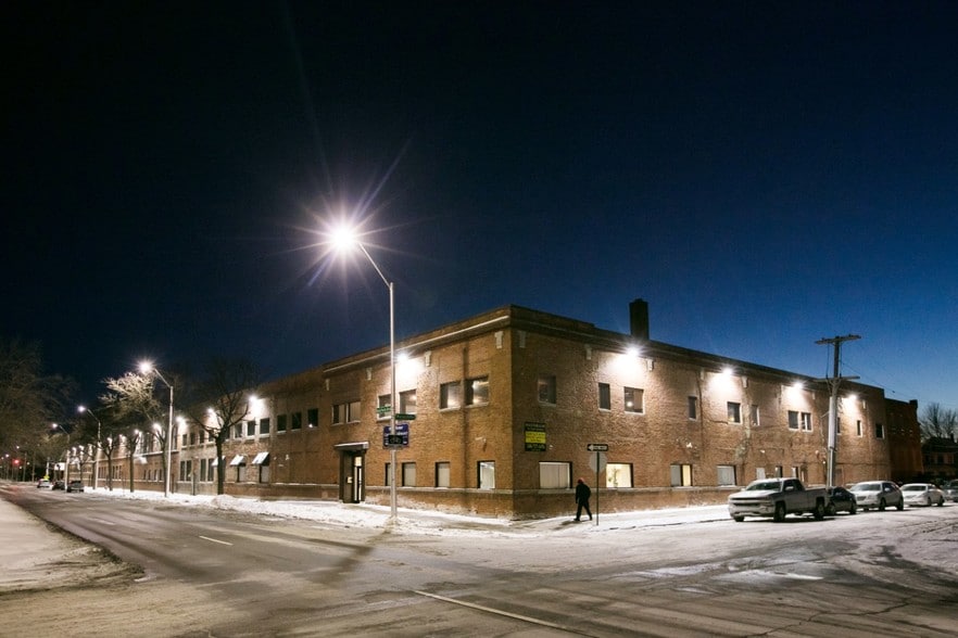 More Photos Of 1927 Rosa Parks Blvd, Detroit Light Distribution For Sale