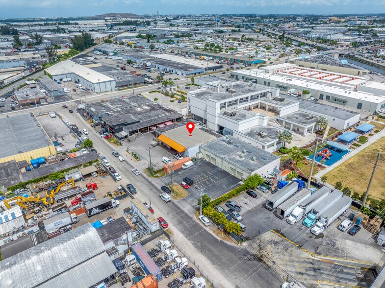 More Photos Of 7185-7165 NW 77TH ter, Medley Industrial For Sale