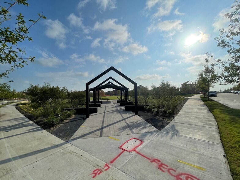 More Photos Of 2900 Pleasant Valley, Sachse Storefront For Lease