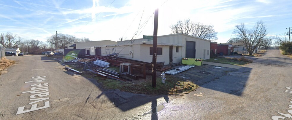 More Photos Of 1398 Stonewall St, Memphis Warehouse For Lease