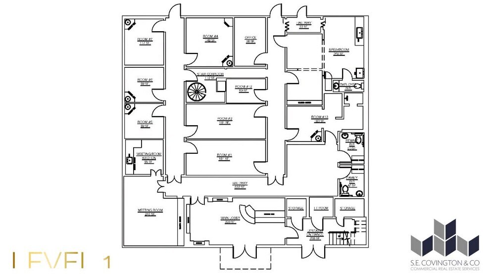 Primary Photo Of 5721 Winsome Ln, Houston Freestanding For Sale