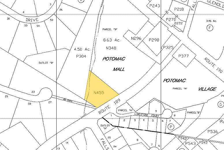 More Photos Of 9800 Falls Rd, Potomac Medical For Sale