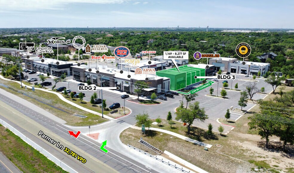 More Photos Of 12301 W Parmer Ln, Cedar Park Unknown For Lease