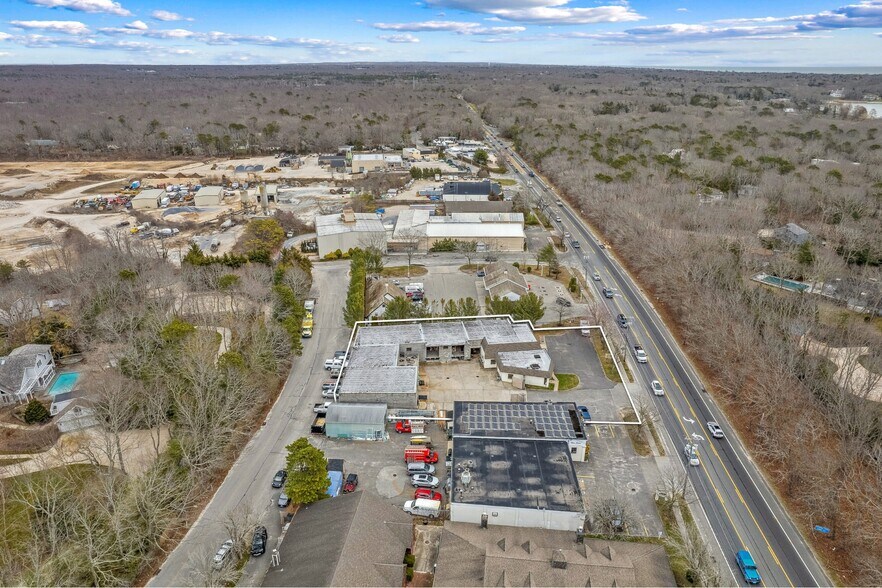 More Photos Of 348 Montauk Hwy, Wainscott Industrial For Sale