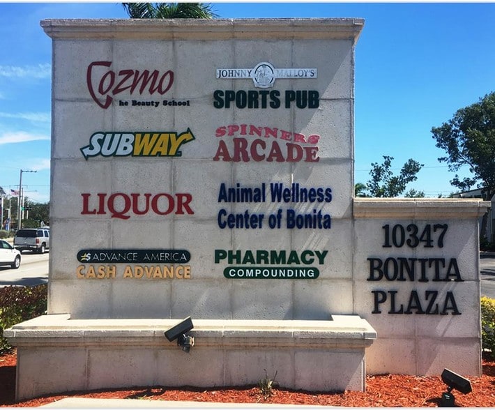 More Photos Of 10341-10351 Bonita Beach Rd SE, Bonita Springs General Retail For Lease