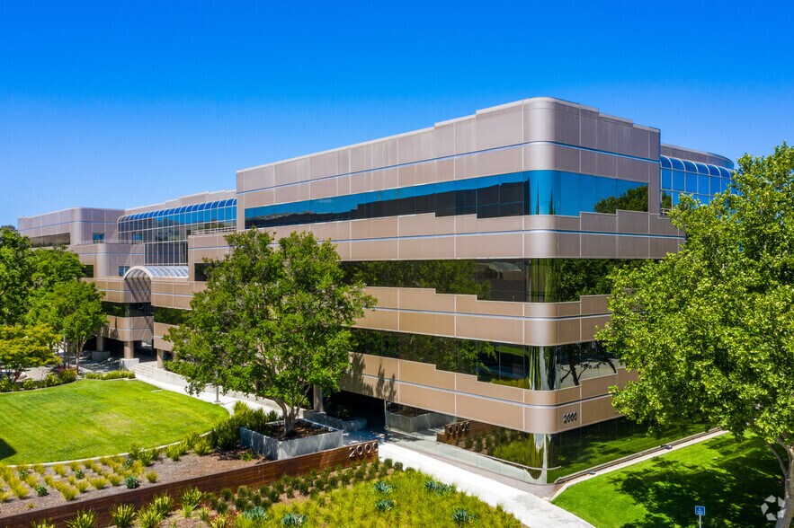 More Photos Of 2000 Crow Canyon Pl, San Ramon Office For Lease