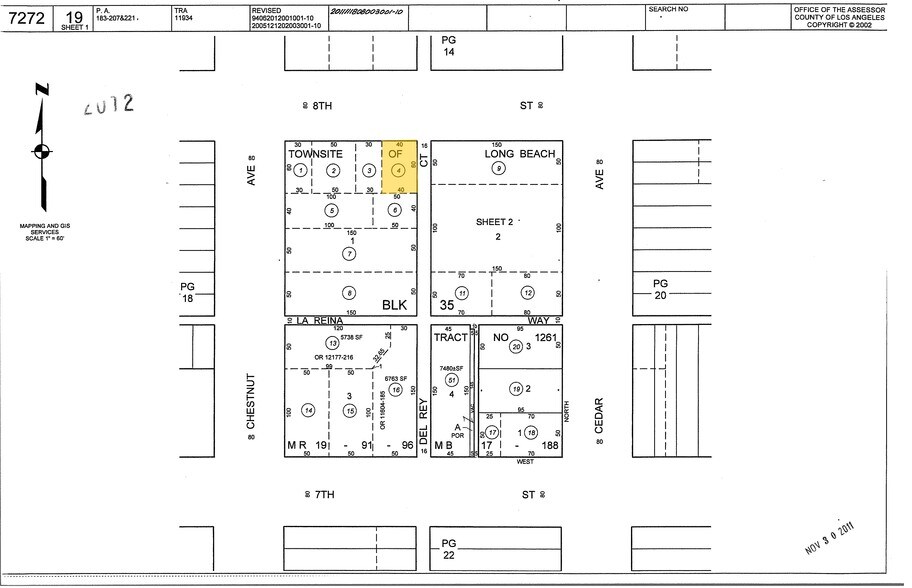 More Photos Of 328 W 8th St, Long Beach Apartments For Sale