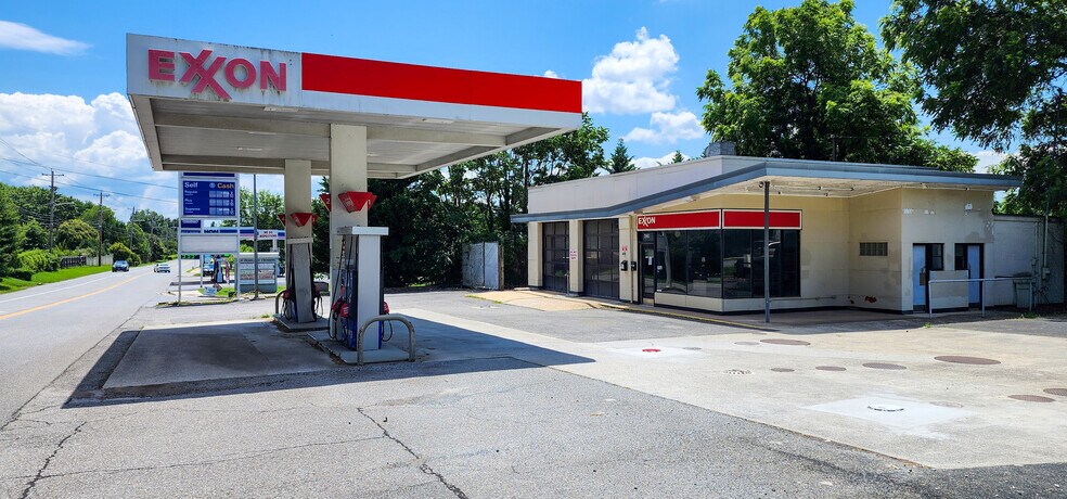 More Photos Of 4239 Boonsboro Rd, Lynchburg Service Station For Sale