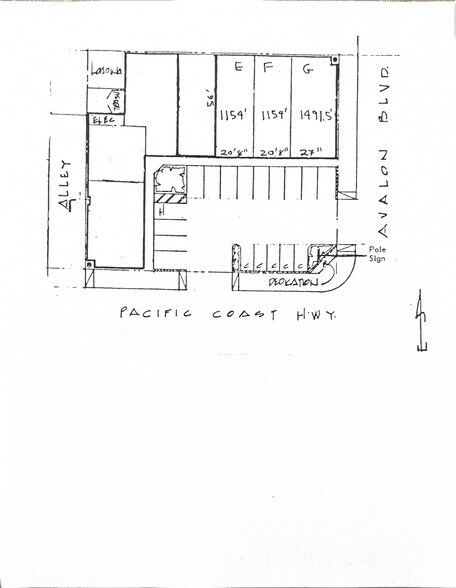 More Photos Of 111 W Pacific Coast Hwy, Wilmington Freestanding For Lease