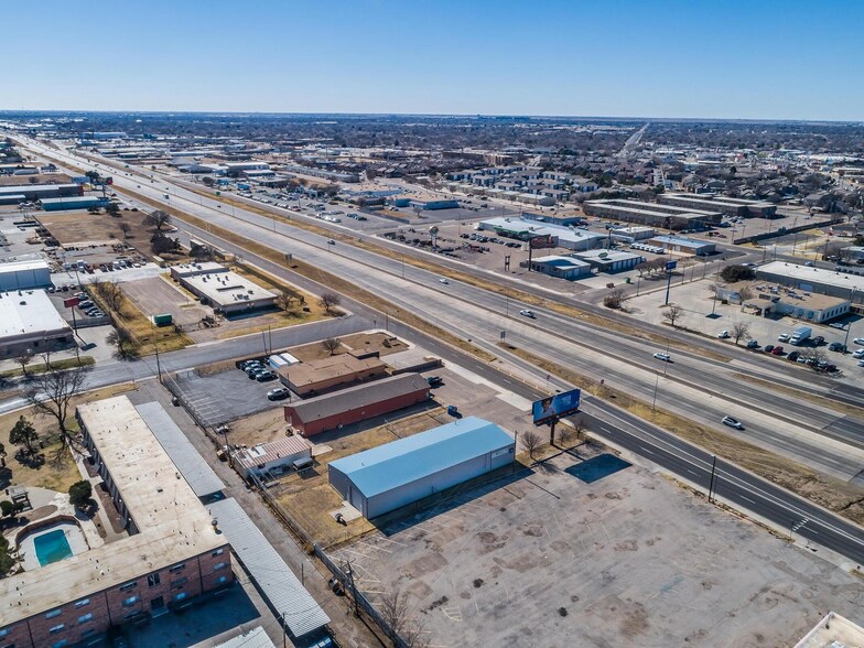 More Photos Of 4533 Canyon Dr, Amarillo Industrial For Sale