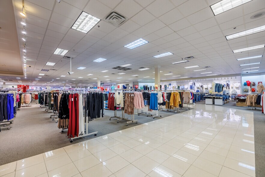 More Photos Of 3520 McCann Rd, Longview Department Store For Sale