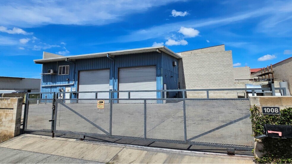 More Photos Of 1008 Ulupono St, Honolulu Warehouse For Lease