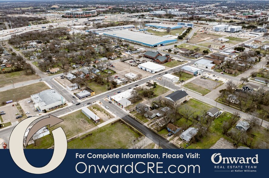 More Photos Of 806 Elm Ave, Waco Storefront For Sale