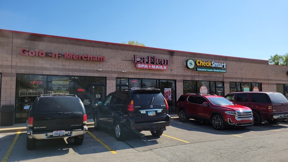 More Photos Of 34302 Euclid Ave, Willoughby General Retail For Lease