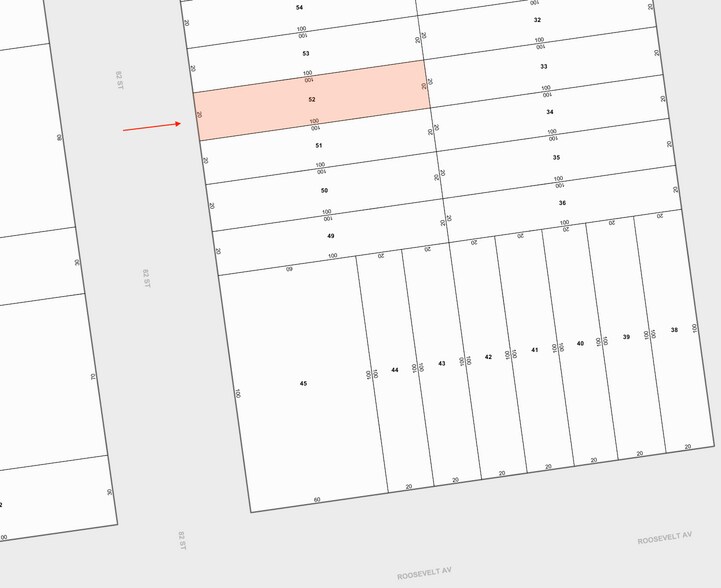 More Photos Of 3753 82nd St, Jackson Heights Storefront Retail Office For Sale