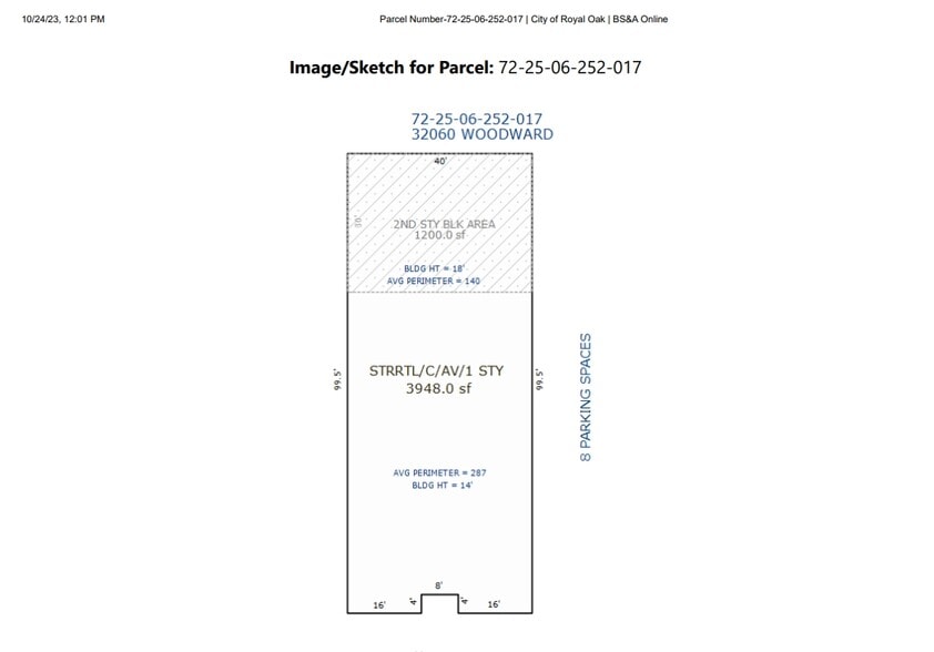 More Photos Of , Royal Oak General Retail For Sale