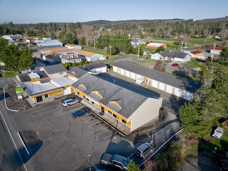 More Photos Of 3003 Highway 101 N, Gearhart Self Storage For Sale